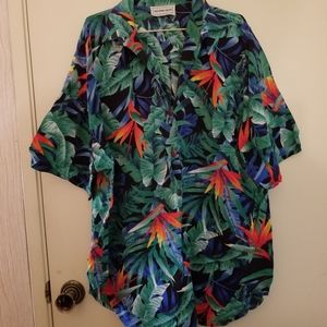 Hawaiian shirt